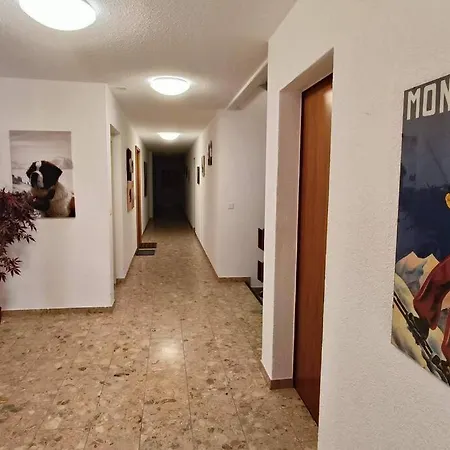Magnifique De 2,5pcs Refait A Neuf. Apartmán Crans-Montana