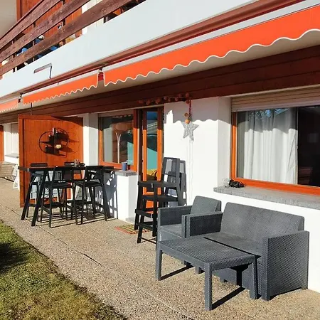 Magnifique De 2,5pcs Refait A Neuf. Apartment Crans-Montana