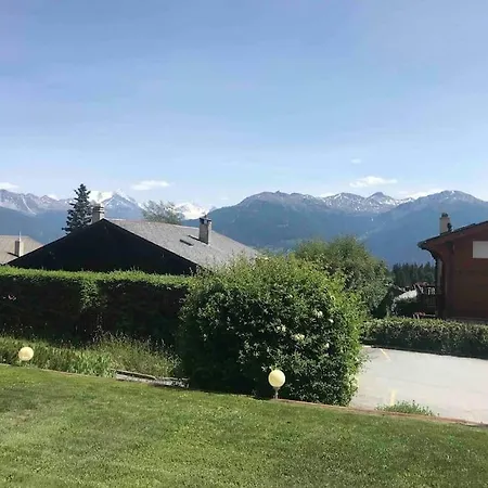 Magnifique De 2,5pcs Refait A Neuf. Apartment Crans-Montana